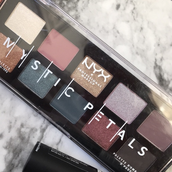 NYX Cool Toned Set - Picture 7 of 8